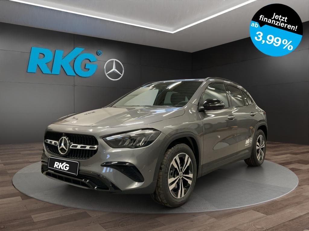 Mercedes-Benz GLA 220 2025
