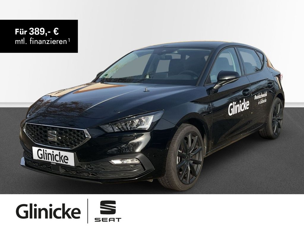 Seat Leon 2024