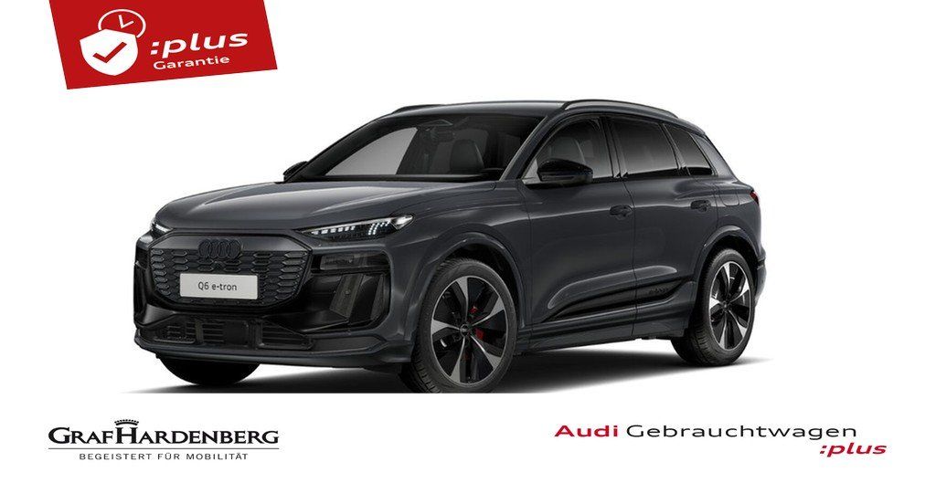Audi Q6 e-tron 2025