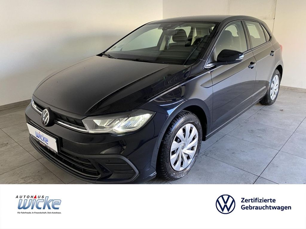Volkswagen Polo 2025
