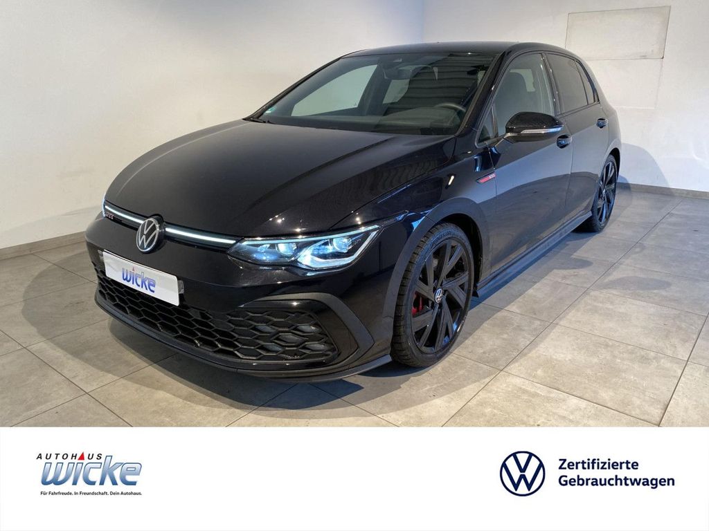 Volkswagen Golf 2022
