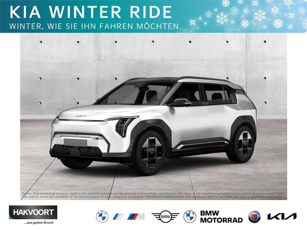 Kia EV3