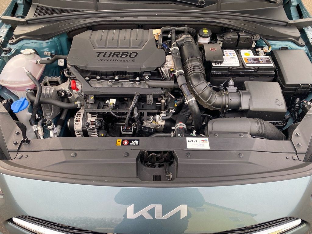 Kia cee'd Sportswagon 2025