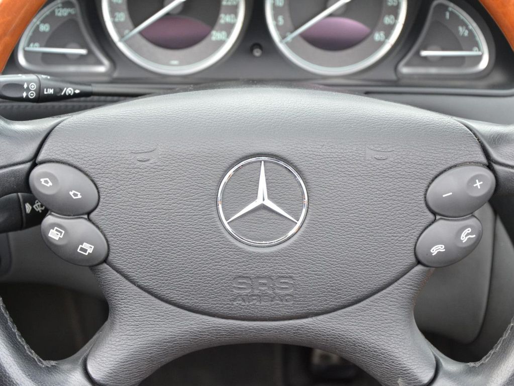 Mercedes-Benz SL 600 2004