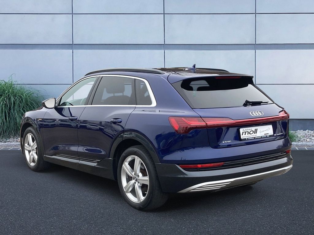 Audi e-tron 2019