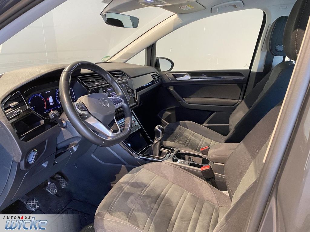 Volkswagen Touran 2023