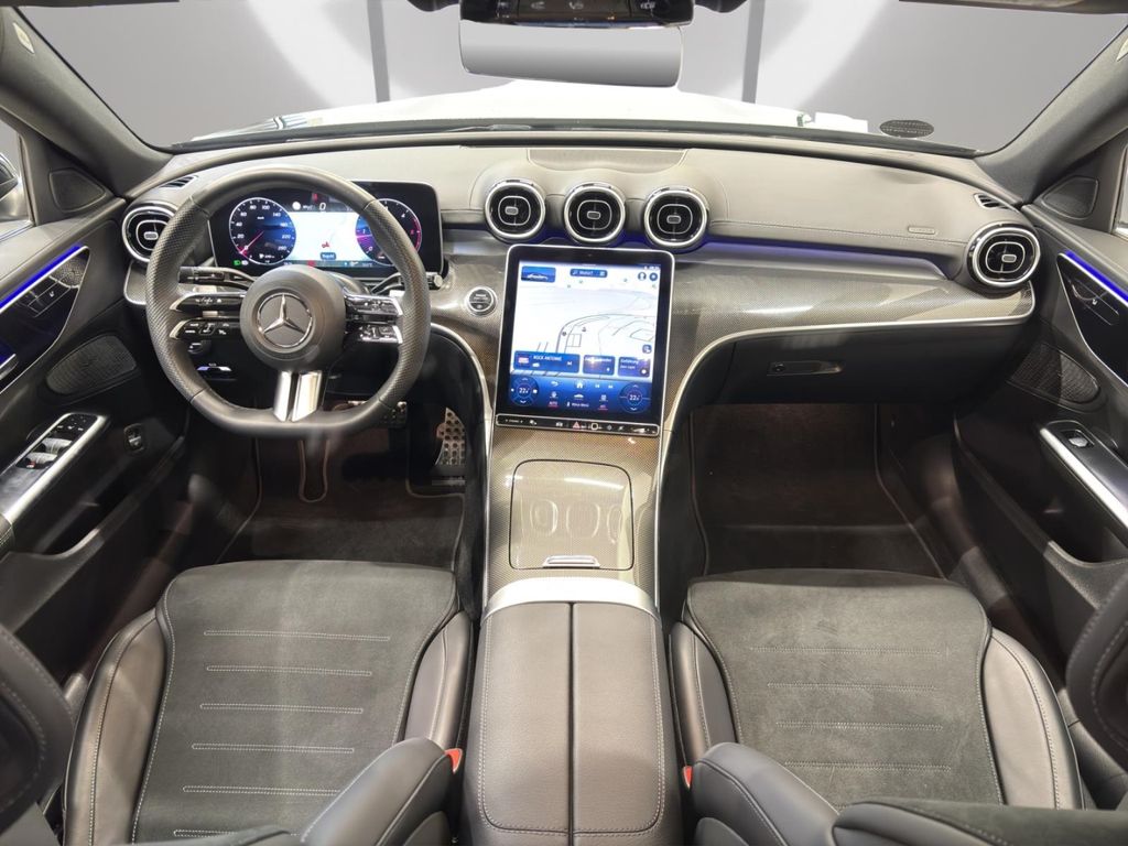 Mercedes-Benz C 220 2024