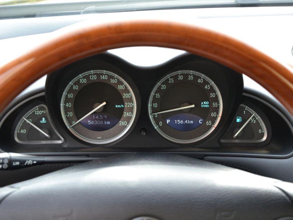 Mercedes-Benz SL 600 2004