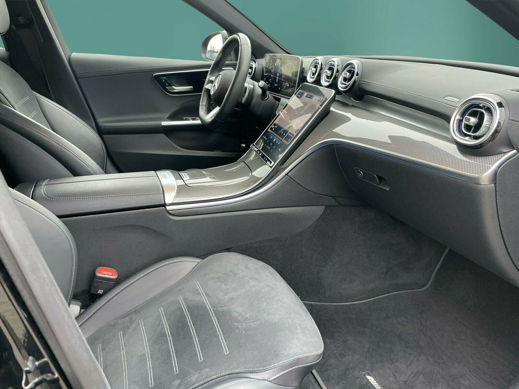 Mercedes-Benz C 200 2022