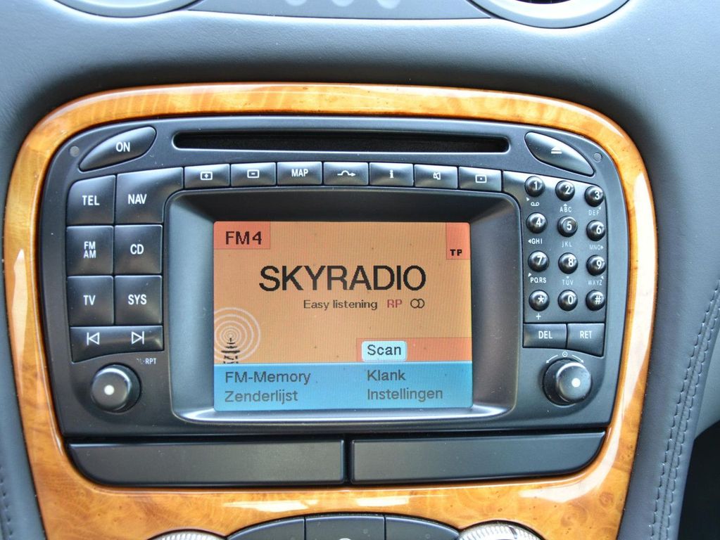 Mercedes-Benz SL 600 2004