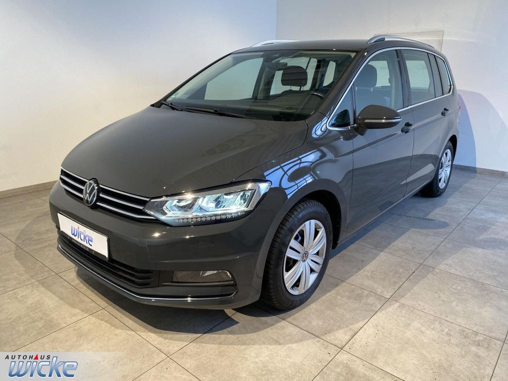 Volkswagen Touran 2023
