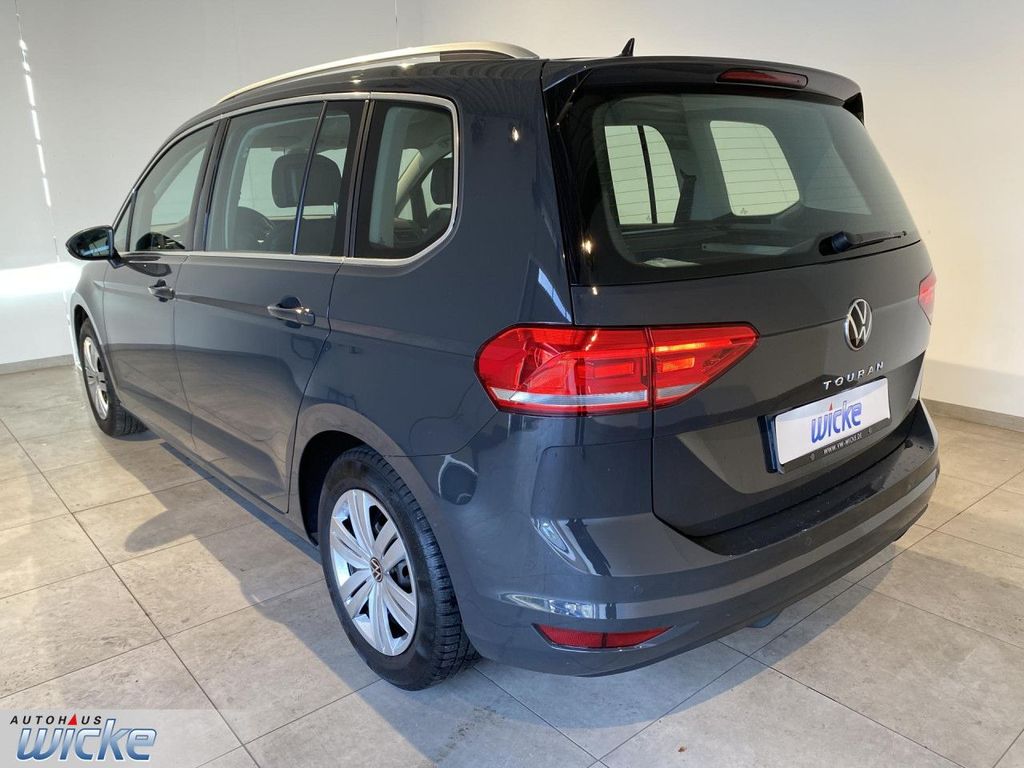 Volkswagen Touran 2023