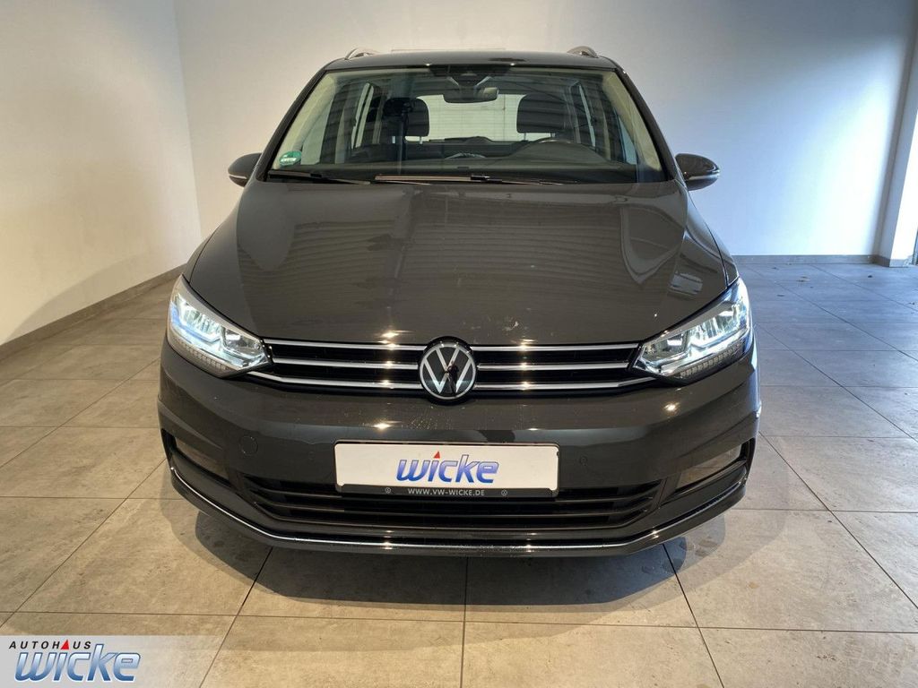 Volkswagen Touran 2023