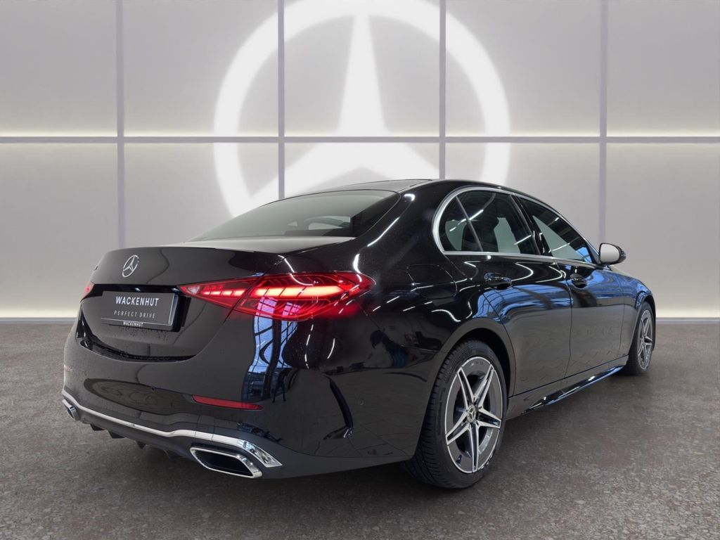 Mercedes-Benz C 220 2024