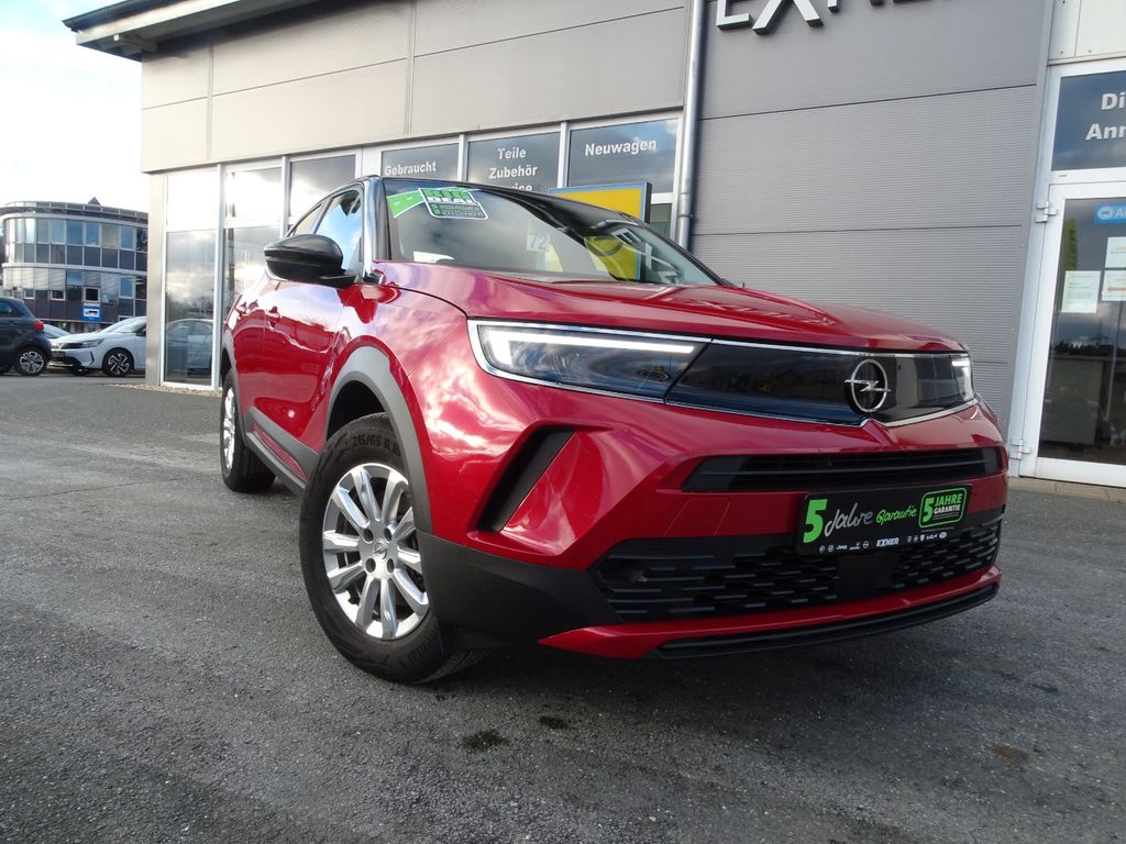 Opel Mokka-e 2023