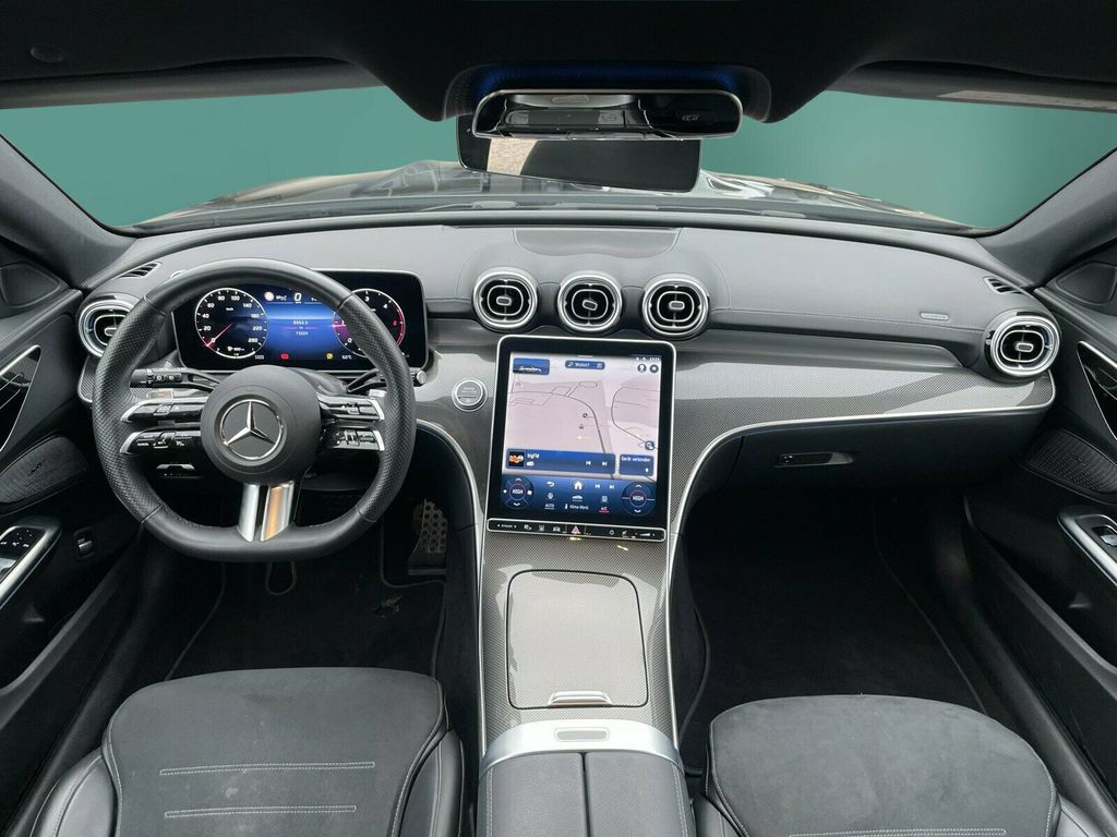 Mercedes-Benz C 200 2022