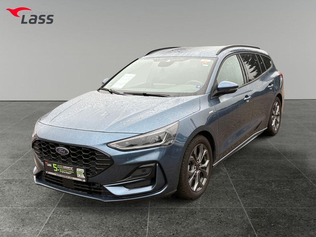 Ford Focus 2024