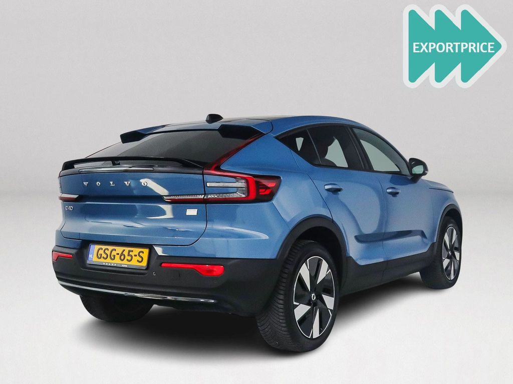 Volvo C40 2024