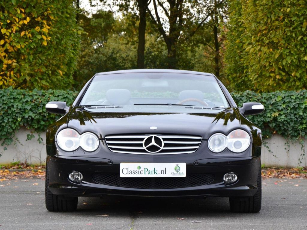 Mercedes-Benz SL 600 2004