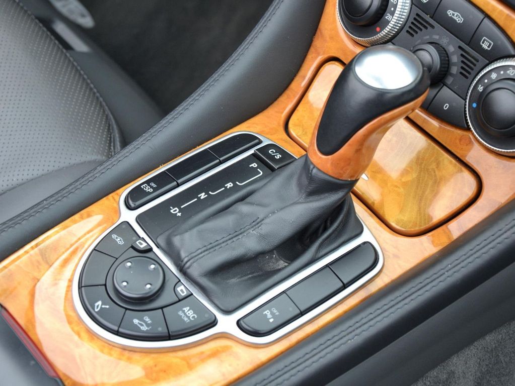 Mercedes-Benz SL 600 2004