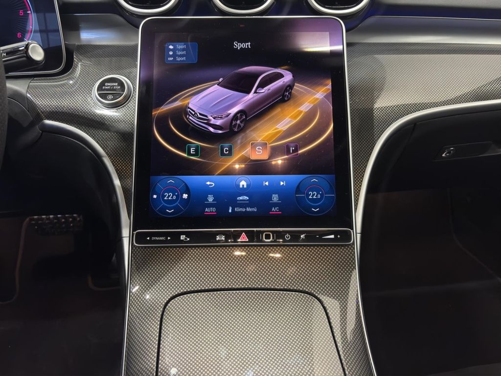 Mercedes-Benz C 220 2024