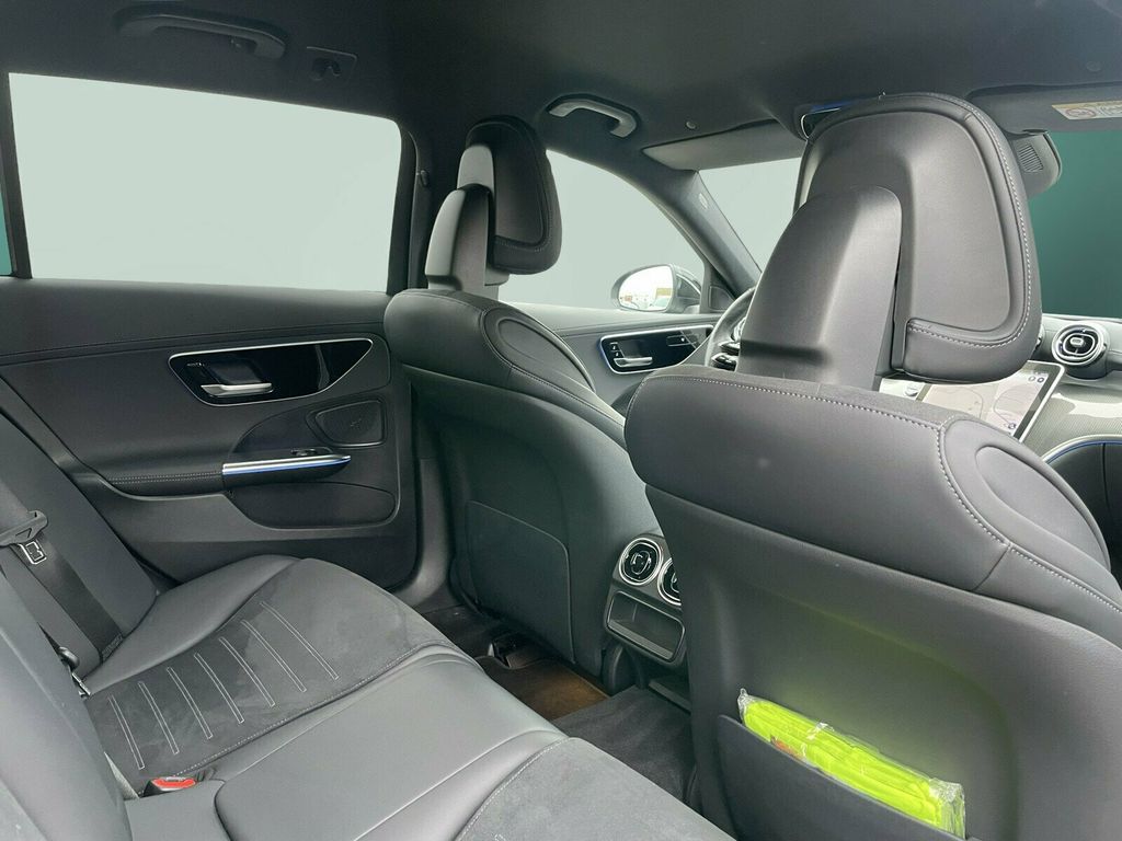 Mercedes-Benz C 200 2022