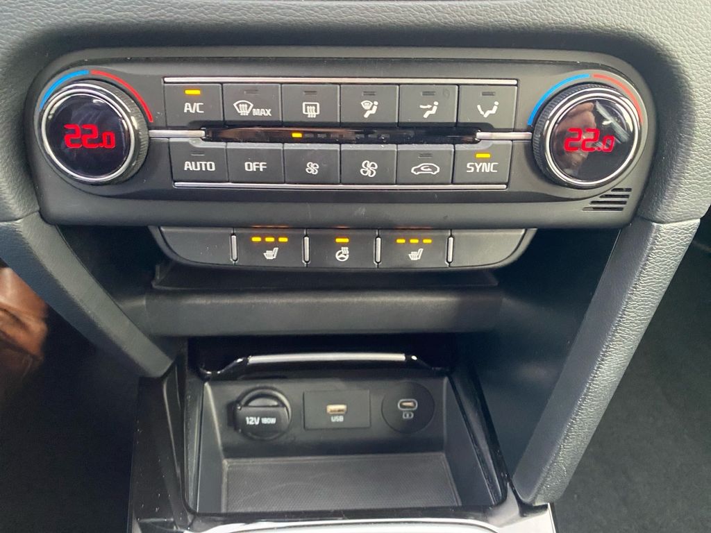 Kia cee'd Sportswagon 2025