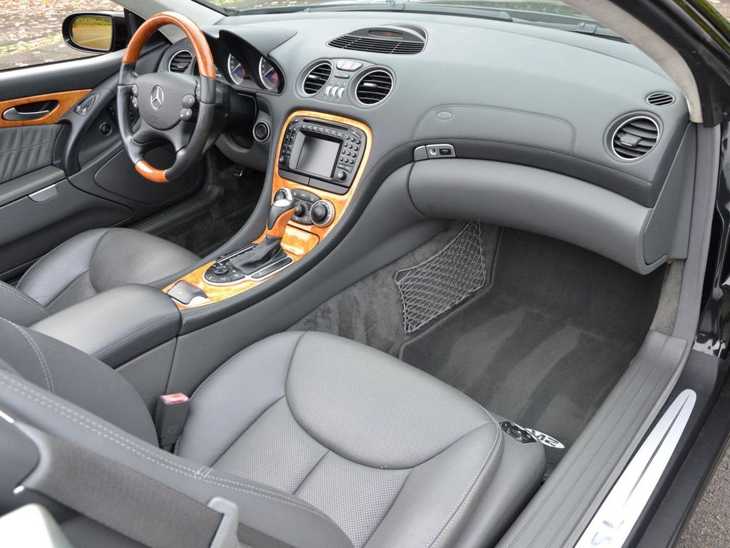 Mercedes-Benz SL 600 2004