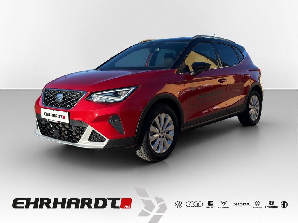 Seat Arona 2024