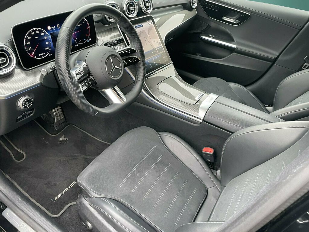 Mercedes-Benz C 200 2022