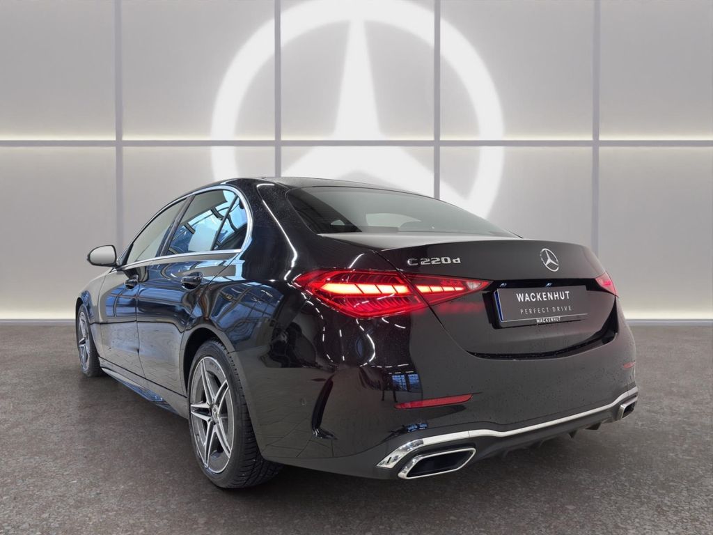 Mercedes-Benz C 220 2024