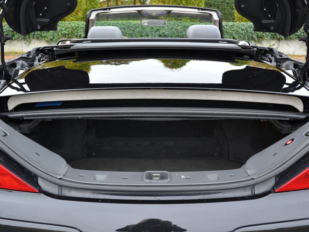 Mercedes-Benz SL 600 2004