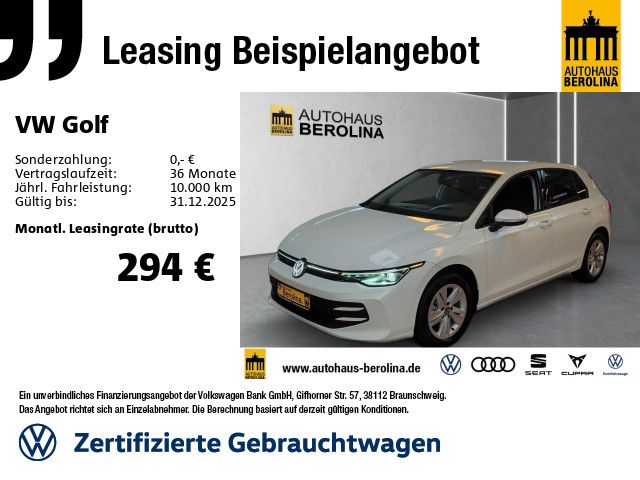 Volkswagen Golf 2024