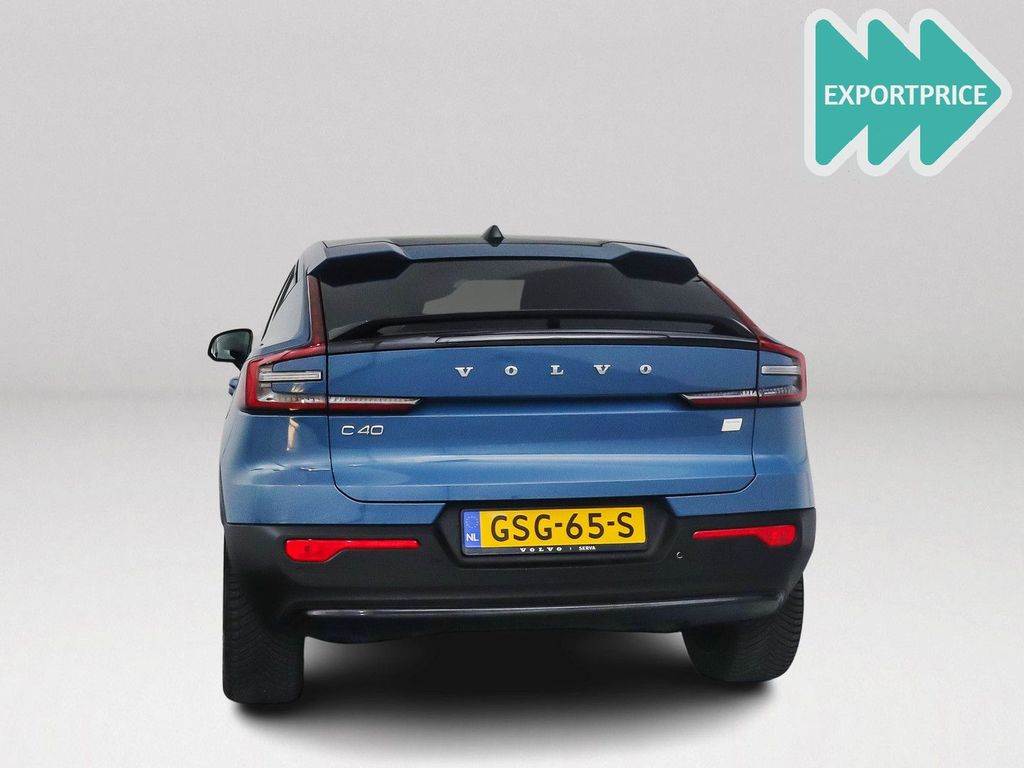 Volvo C40 2024