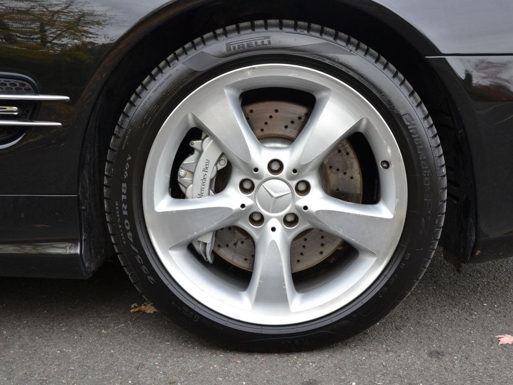 Mercedes-Benz SL 600 2004