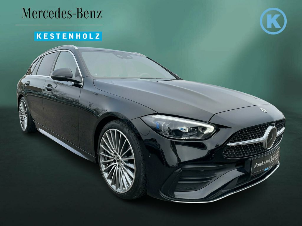 Mercedes-Benz C 200 2022