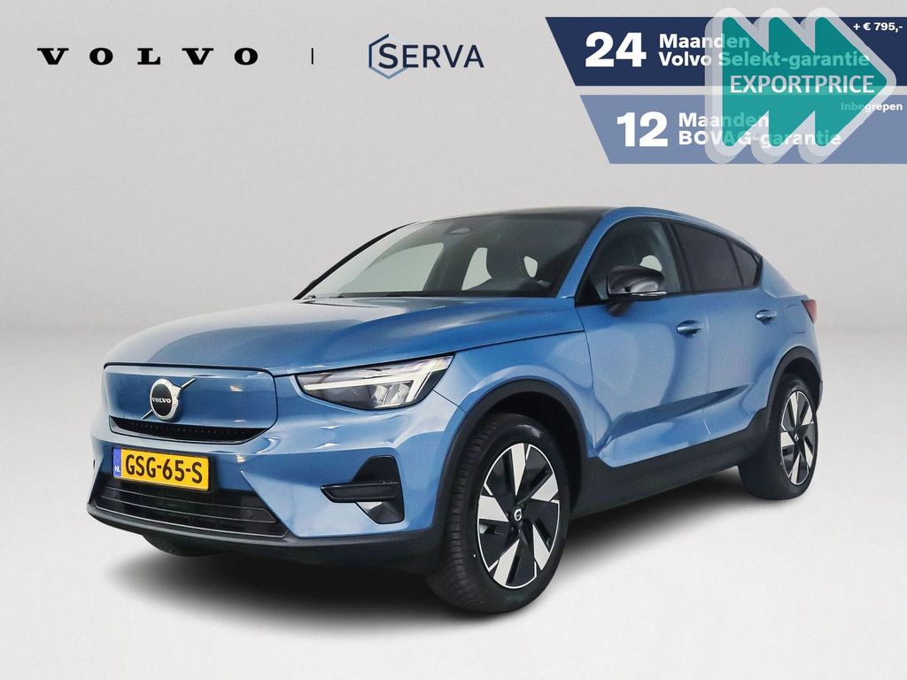 Volvo C40 2024