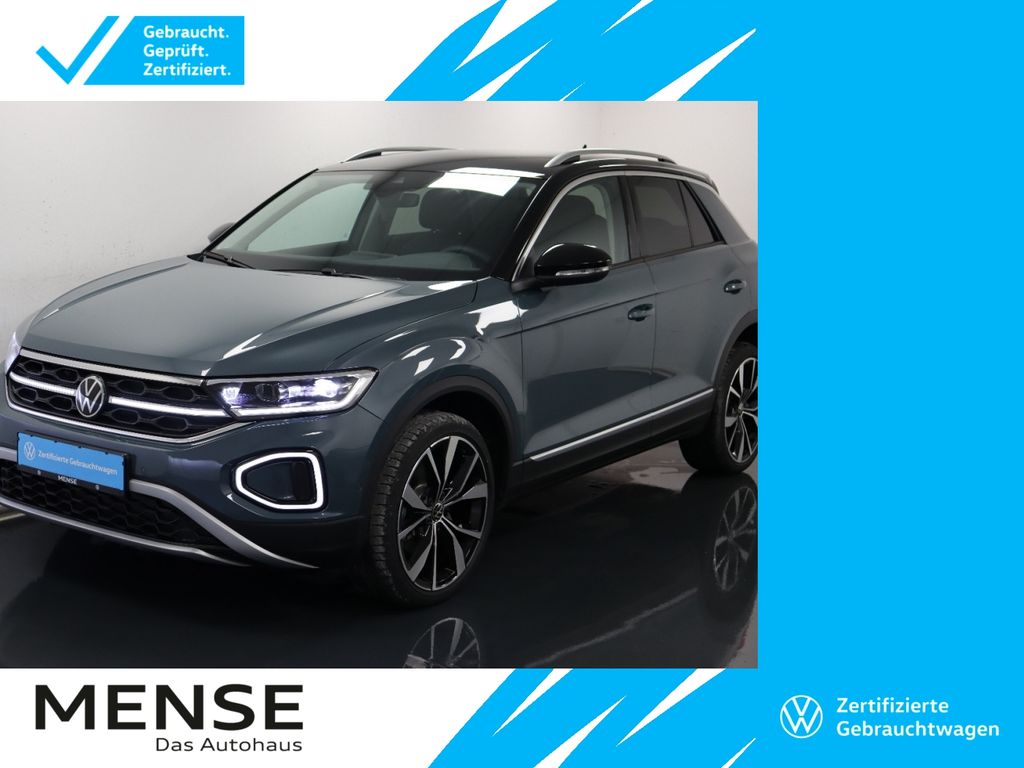 Volkswagen T-Roc 2024