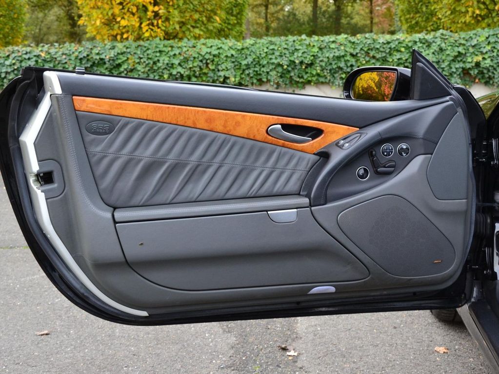 Mercedes-Benz SL 600 2004