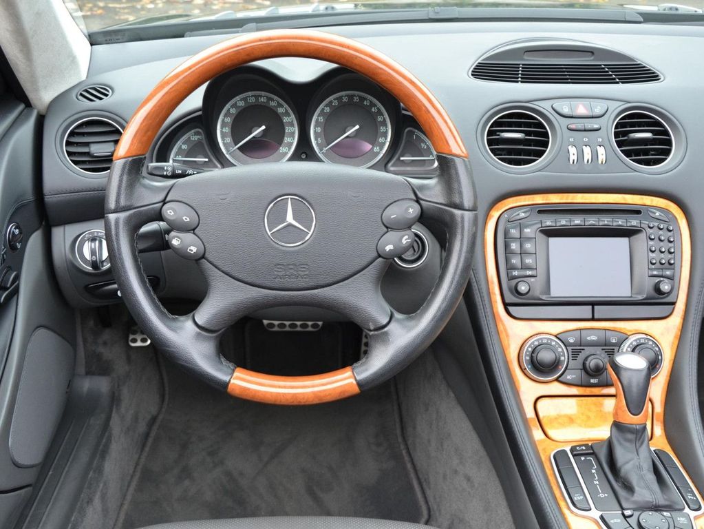 Mercedes-Benz SL 600 2004