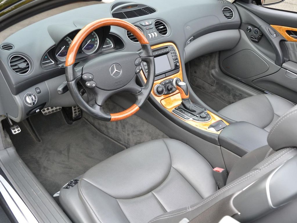 Mercedes-Benz SL 600 2004