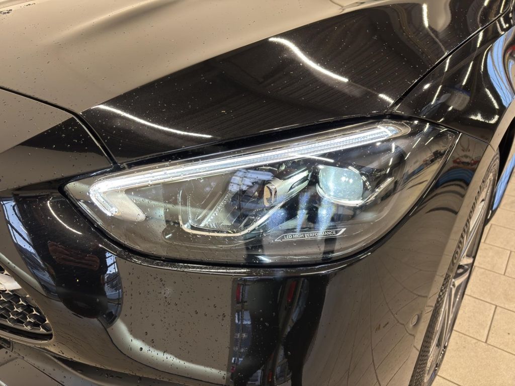 Mercedes-Benz C 220 2024