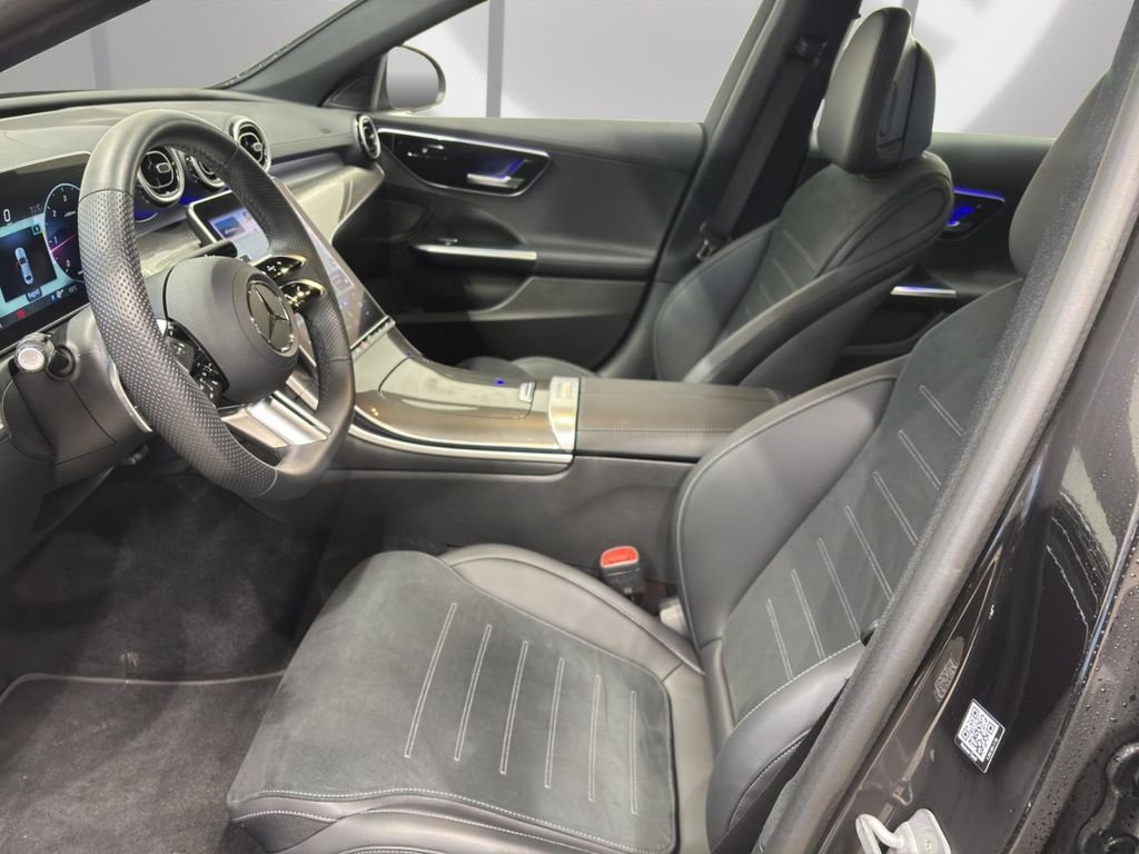 Mercedes-Benz C 220 2024