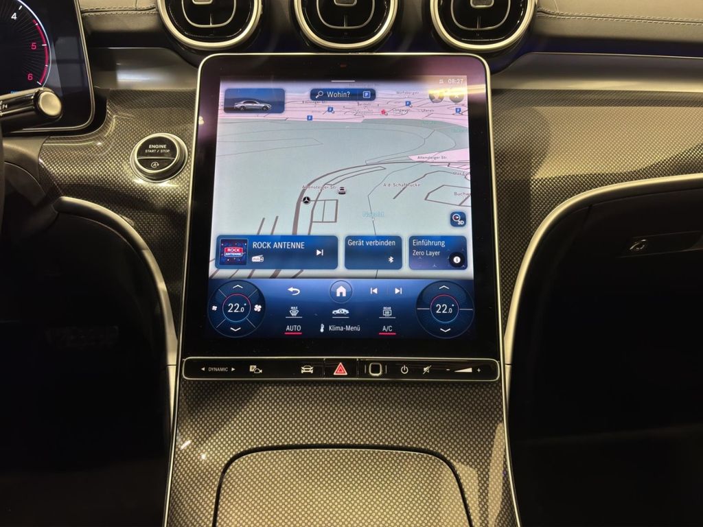 Mercedes-Benz C 220 2024