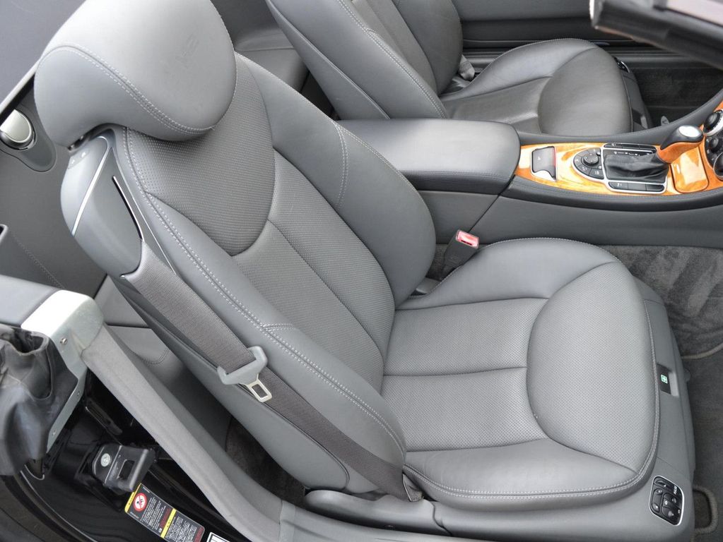 Mercedes-Benz SL 600 2004