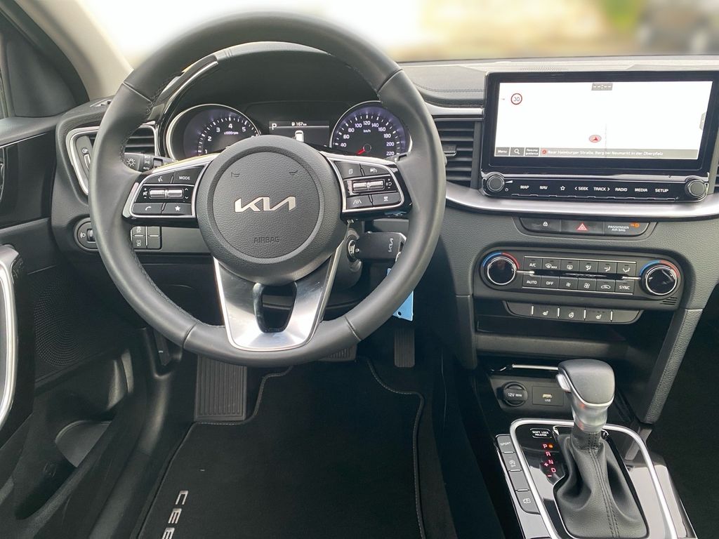 Kia cee'd Sportswagon 2025