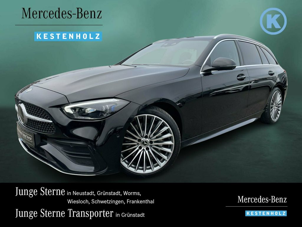 Mercedes-Benz C 200 2022