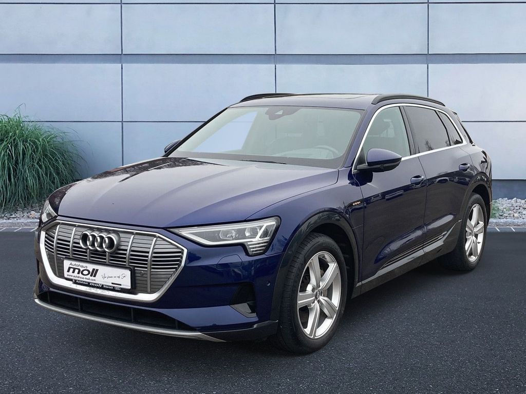 Audi e-tron 2019