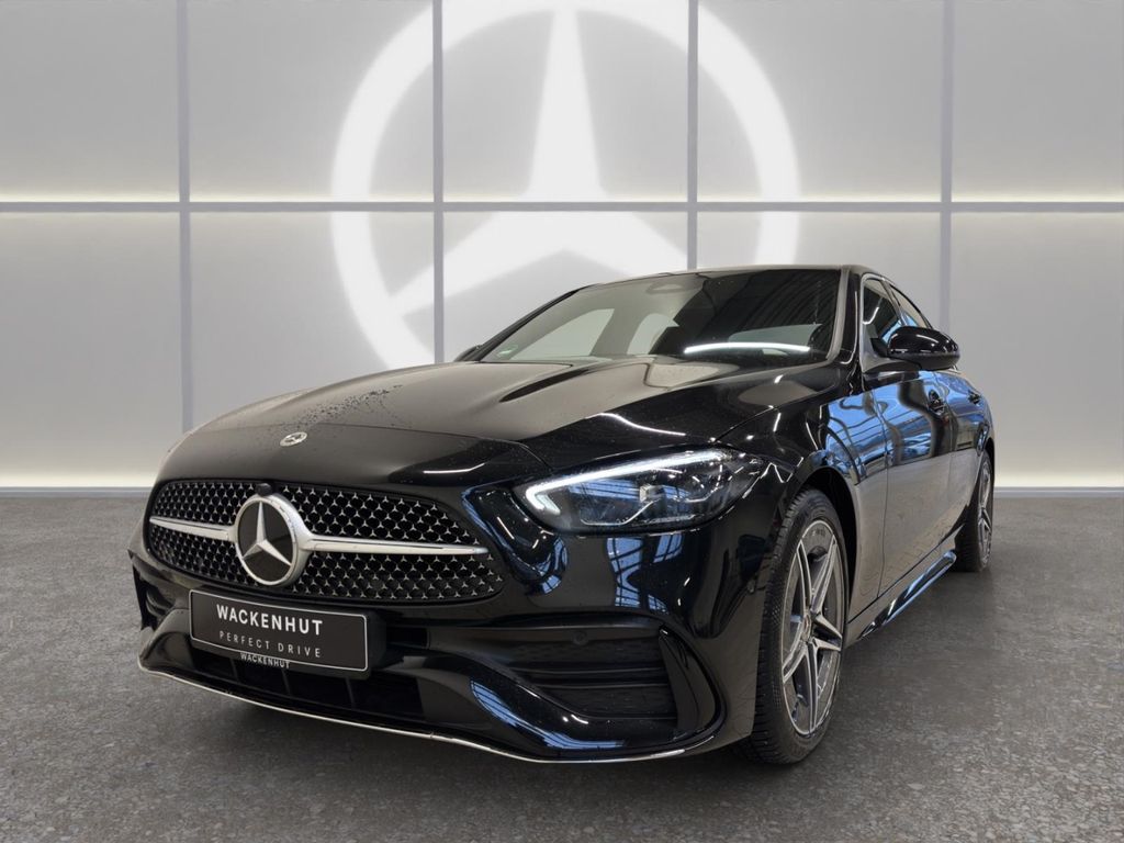 Mercedes-Benz C 220 2024