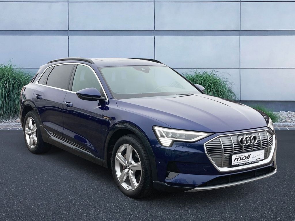 Audi e-tron 2019
